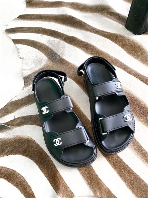 Chanel Dad Sandals – Everything You Need to Know.